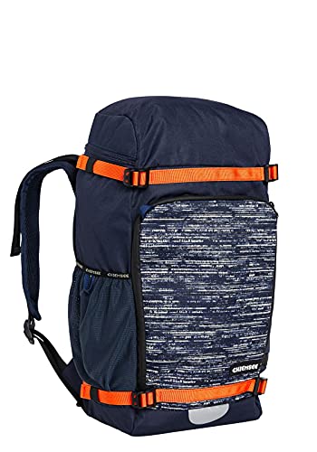 Chiemsee Bags Collection Schulrucksack, 48 cm,...